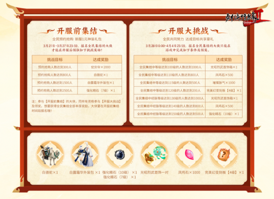 龙年行大运 《剑网2》2024开年资料片“剑舞龙渊”今日开篇(图6)