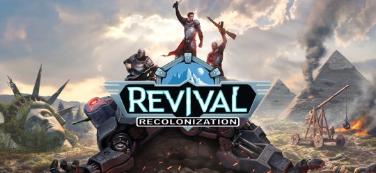 4X回合战略游戏《废土帝国：人类复兴》现已在Steam平台正式发售