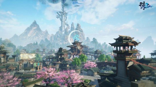 共赴仙侠全新篇章！《诛仙2》“无为测试”定档4月23日(图2)