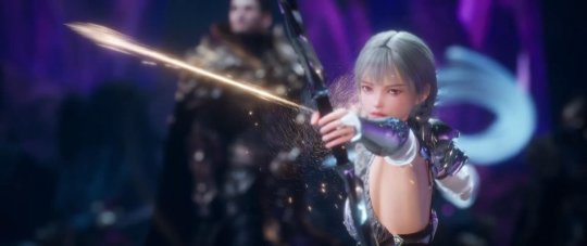 虚幻5MMORPG《传奇5》新演示视频 俊男靓女登场(图3)