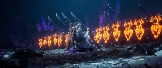 虚幻5MMORPG《传奇5》新演示视频 俊男靓女登场(图6)