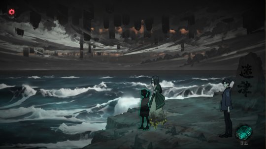 国产剧情向解谜游戏《下九泉》Steam页面上线 发售日期待定(图2)