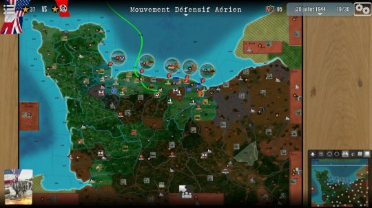回合制策略游戏《SGS Overlord》Steam页面 6月6日发行(图2)