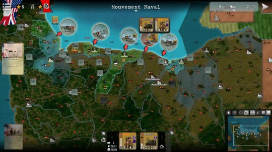 回合制策略游戏《SGS Overlord》Steam页面 6月6日发行(图3)