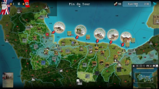 回合制策略游戏《SGS Overlord》Steam页面 6月6日发行(图4)