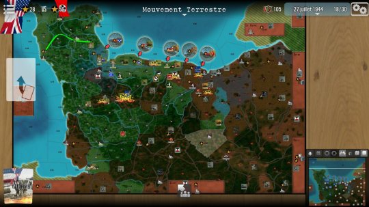回合制策略游戏《SGS Overlord》Steam页面 6月6日发行(图5)