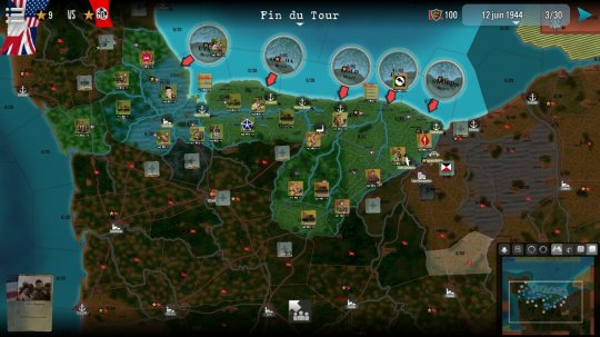 回合制策略游戏《SGS Overlord》Steam页面 6月6日发行(图6)