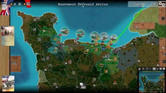 回合制策略游戏《SGS Overlord》Steam页面 6月6日发行(图7)