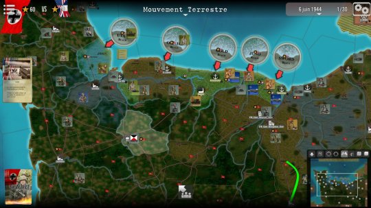 回合制策略游戏《SGS Overlord》Steam页面 6月6日发行(图8)