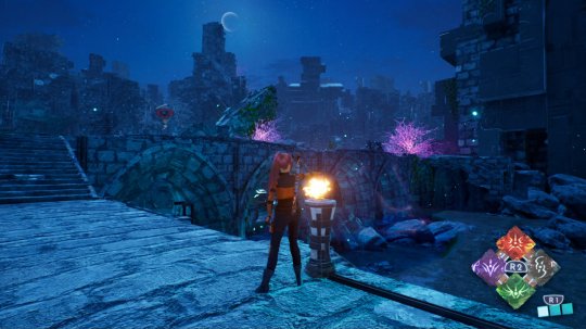 《Runa》Steam页面上线 4月16日开启众筹(图5)