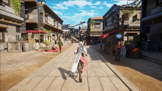 《Runa》Steam页面上线 4月16日开启众筹(图7)