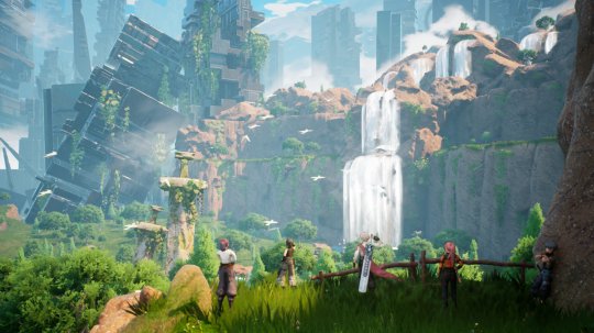 《Runa》Steam页面上线 4月16日开启众筹(图8)