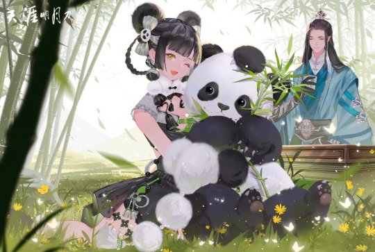《天涯明月刀》x《上春山》正版联动即将启，天刀手游约你3月29日一起“上春山”！(图3)