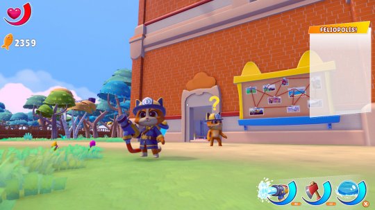 《Leo: The Firefighter Cat》Steam页面上线 10月发售(图2)