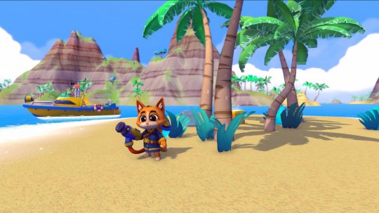 《Leo: The Firefighter Cat》Steam页面上线 10月发售(图3)