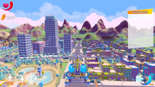 《Leo: The Firefighter Cat》Steam页面上线 10月发售(图4)
