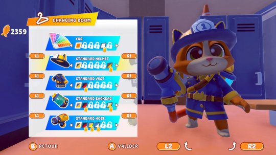 《Leo: The Firefighter Cat》Steam页面上线 10月发售(图5)