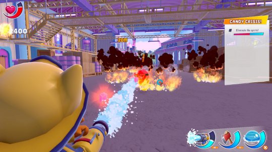 《Leo: The Firefighter Cat》Steam页面上线 10月发售(图7)