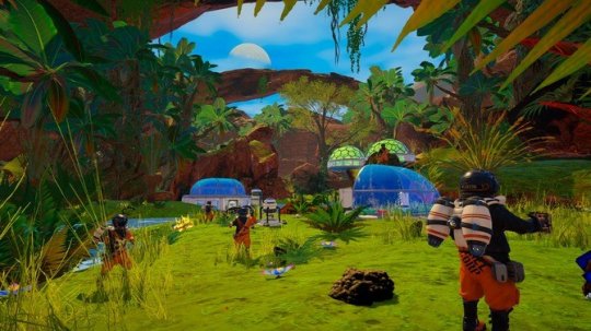 《星球工匠》4月10日Steam正式推出 太空生存建设(图4)