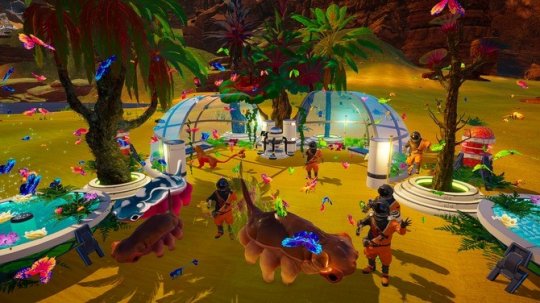《星球工匠》4月10日Steam正式推出 太空生存建设(图5)
