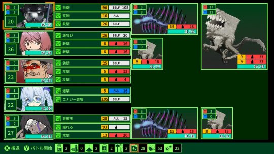 《QUESTER | OSAKA》登陆Steam 战斗系日式RPG(图5)