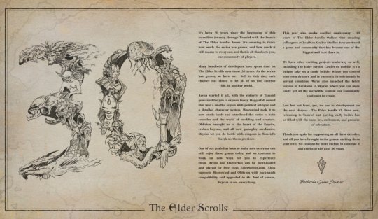 B社称《上古卷轴6》早期版本已可玩 开发者试玩了很喜欢(图2)