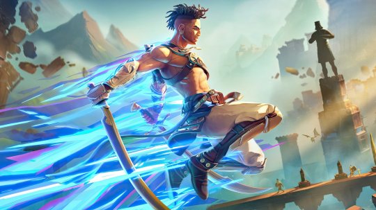  死亡细胞开发商正制作新作《波斯王子》
