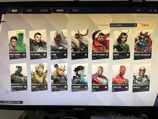 漫威6v6第三人称射击《漫威：对决》泄露更多消息(图2)
