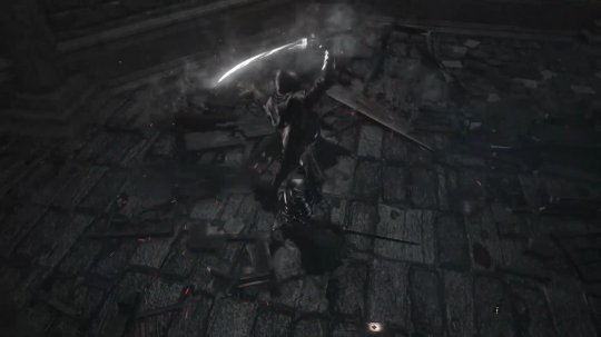 《黑暗之魂3》大型Mod远古王座预告 3月15日发Demo(图2)
