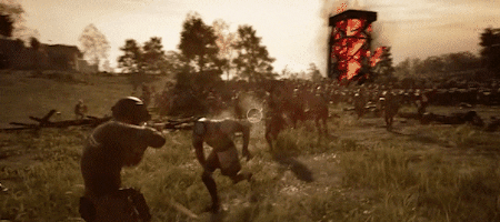 给诸葛亮发AK？Steam上架新游 用热武器在中世纪无双割草(图3)