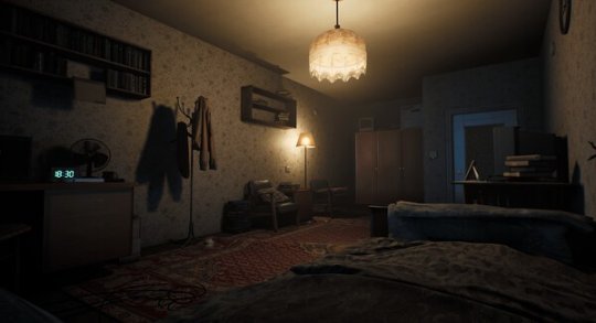 《甘霖娘女巫》登陆Steam 奇葩恐怖驱魔新游(图5)