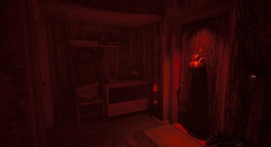 《甘霖娘女巫》登陆Steam 奇葩恐怖驱魔新游(图6)
