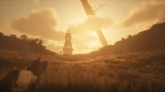 次世代动作MMORPG《时空奥德赛》Steam页面上线 支持简体中文(图2)
