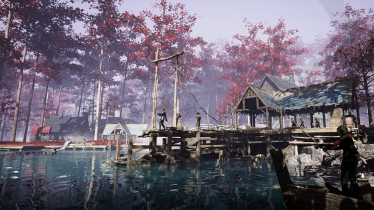 次世代动作MMORPG《时空奥德赛》Steam页面上线 支持简体中文(图3)
