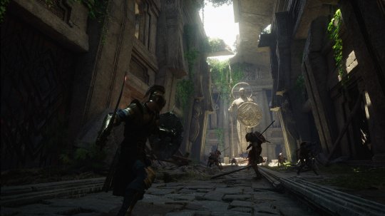 次世代动作MMORPG《时空奥德赛》Steam页面上线 支持简体中文(图8)
