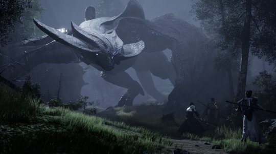 次世代动作MMORPG《时空奥德赛》Steam页面上线 支持简体中文(图9)