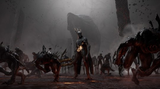 次世代动作MMORPG《时空奥德赛》Steam页面上线 支持简体中文(图11)