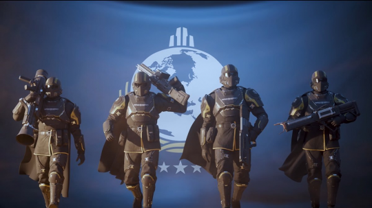 《地狱潜者2》：优秀星际公民的教学指南