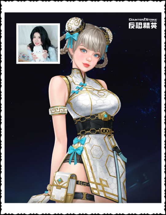 《反恐精英Online》愚人节版本预告：全新超凡角色下周来袭(图2)