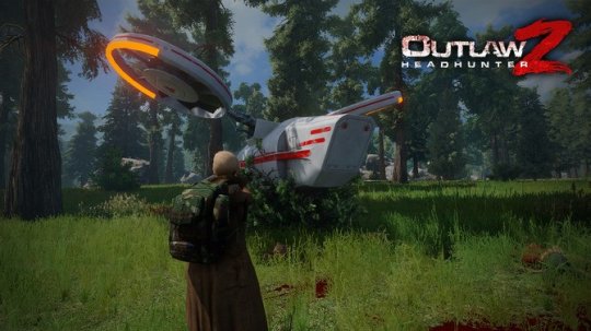 《OutlawZ : Headhunter》Steam上线 末日多人生存射击(图6)