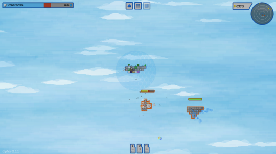 《战争岛屿》登陆Steam 肉鸽元素动作冒险(图5)