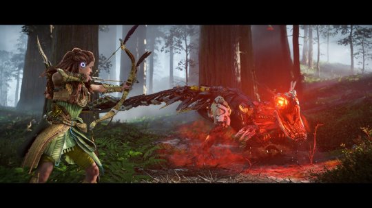 《地平线：西之绝境》Steam特别好评 玩家称赞优化相当给力(图5)