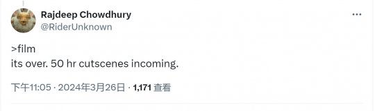 《赛博朋克2077》续作将是电影和游戏的独特融合 更具电影沉浸感(图3)