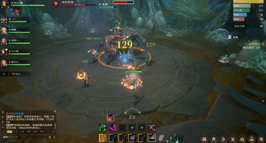 万人排队数小时的mmorpg！《塔瑞斯世界》到底好玩在哪(图2)