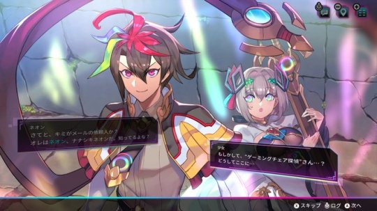 《Card en ciel》预定登陆多平台 卡牌战斗RPG新游(图3)