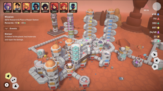 《异星开拓者》Steam抢先体验 太空探索经营建设(图3)
