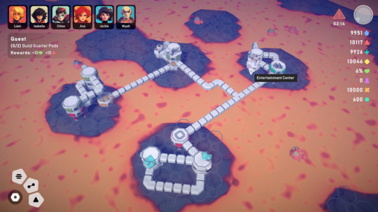 《异星开拓者》Steam抢先体验 太空探索经营建设(图6)