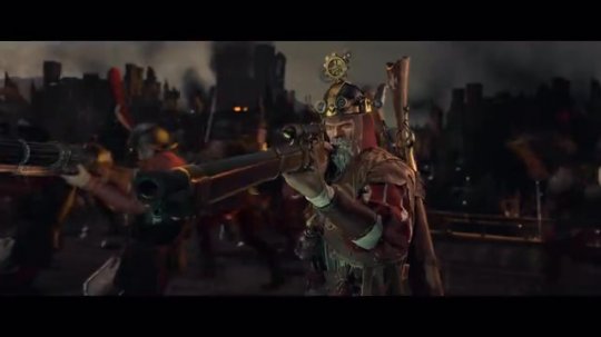 《全面战争: 战锤3》腐朽王座DLC预告 发售日期待定(图3)