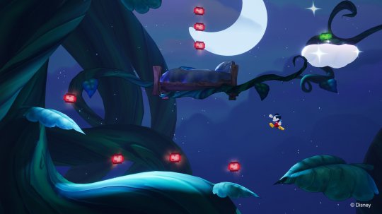 《Disney Epic Mickey: Rebrushed》预告 支持简中(图2)