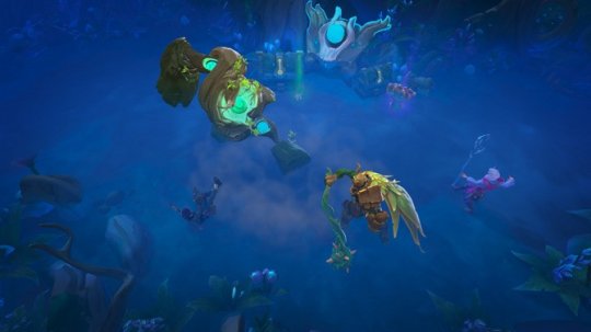 《天幕探索者》Steam页面上线 PvPvE幻想风战斗(图2)